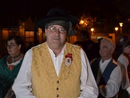 Festival de Folkore en Mula